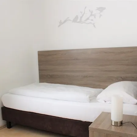 Ulmer Spatz Hotel