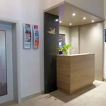 Hotel Ulmer Spatz 2*
