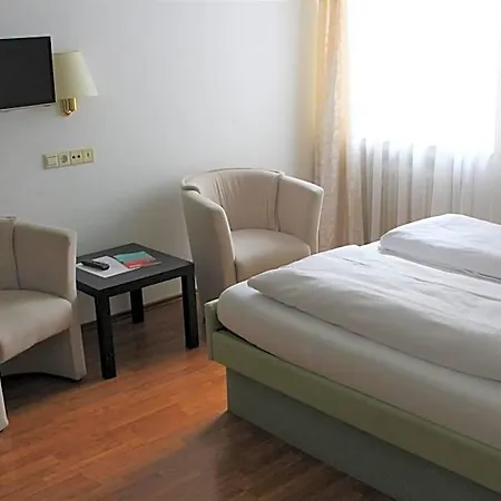 Hotel Ulmer Spatz 2*