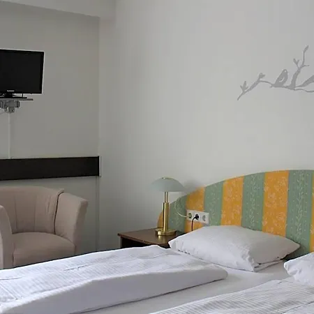 Hotel Ulmer Spatz 2*