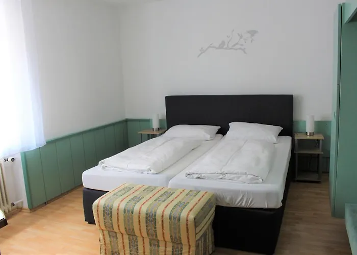 Ulmer Spatz Hotel Ulm