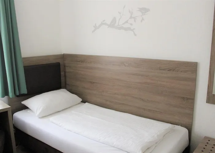 Szálloda Ulmer Spatz 2*