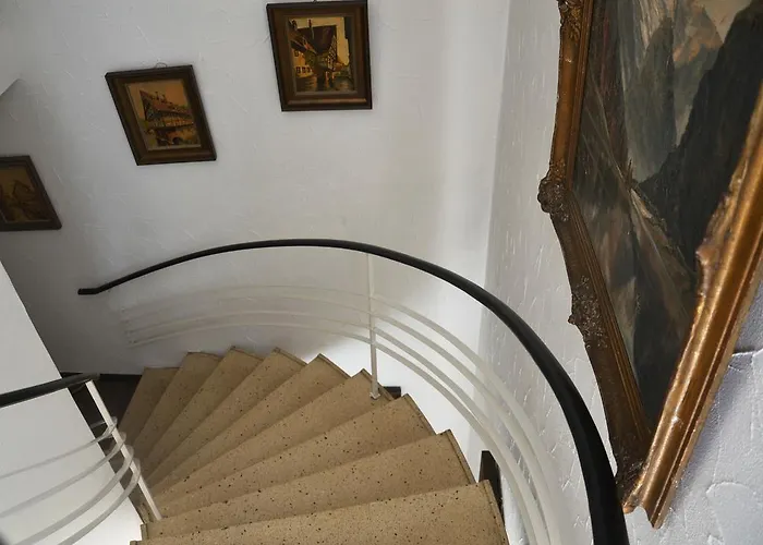 Ulmer Spatz Szálloda 2*