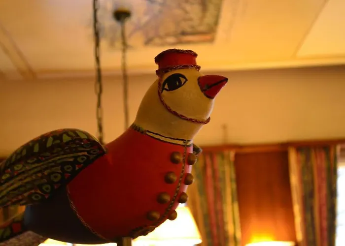 Szálloda Ulmer Spatz Ulm